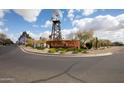 Robson Ranch community entrance with windmill and signage at 5251 W Posse Dr, Eloy, AZ 85131