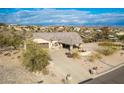 Beautiful home on a hilltop with a 3-car garage and a patio at 16548 E Emerald Dr, Fountain Hills, AZ 85268