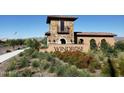 Windrose community entrance with landscaping and signage at 19315 W Luke Ave, Litchfield Park, AZ 85340