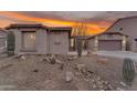 Single-story home with desert landscaping at 6107 W Hedgehog Pl, Phoenix, AZ 85083