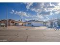 Street view of a charming single story home at 8641 E Fillmore St, Scottsdale, AZ 85257