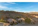 Community overview showcasing homes nestled on a hillside at 15632 S 6Th St, Phoenix, AZ 85048