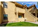 Condo building showcasing architectural details and landscaping at 1126 W Elliot Rd # 1058, Chandler, AZ 85224