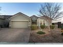 Beautiful single story home with a two-car garage at 11971 E Chevelon Trl, Gold Canyon, AZ 85118