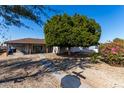 House exterior with walkway, landscaping, and gravel at 7004 N 11Th Way, Phoenix, AZ 85020