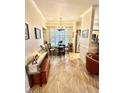 Charming dining area with a table and chairs near kitchen at 14950 W Mountain View Blvd # 5112, Surprise, AZ 85374