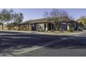 House exterior view, showing a side view of the home and street at 1229 E Prickly Pear St, Casa Grande, AZ 85122