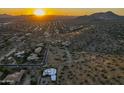 Luxury home site offering stunning sunset views and mountain backdrop at 13192 E Cibola Rd # 26, Scottsdale, AZ 85259