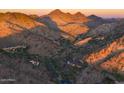 Luxury homes nestled in a mountain community with scenic views at 7256 N 40Th St # 6, Paradise Valley, AZ 85253