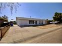 Newly remodeled home with a spacious front yard at 4901 W Cheery Lynn Rd, Phoenix, AZ 85031