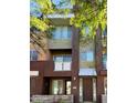 Two-story townhome with modern design and balcony at 6605 N 93Rd N Ave # 1082, Glendale, AZ 85305