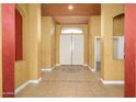 Bright and spacious entryway with tile flooring and elegant design at 29606 N 21 Dr, Phoenix, AZ 85085