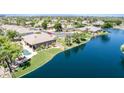 Luxury home on the lake at 1653 W Zion Pl, Chandler, AZ 85248