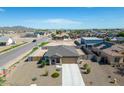 New construction home with a spacious yard and curb appeal at 10366 W Camelia Dr, Arizona City, AZ 85123