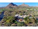 Luxury home with scenic mountain views and a private setting at 10040 E Happy Valley Rd # 595, Scottsdale, AZ 85255