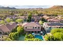 Luxury home with private pool and spacious backyard in a desirable neighborhood at 13007 W Lowden Rd, Peoria, AZ 85383