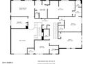 Comprehensive floor plan displaying the upper level layout with bedroom and bathroom placements at 13007 W Lowden Rd, Peoria, AZ 85383