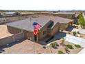 New construction home with a large backyard at 961 W 20 Th St, Florence, AZ 85132