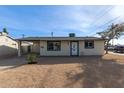 Charming single story home with a well-manicured front yard at 4263 W Morten Ave, Phoenix, AZ 85051