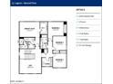 Second floor plan featuring owner's suite and loft area at 24216 W Agora Ln Ln, Buckeye, AZ 85326