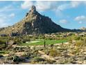 Picturesque golf course nestled in the desert with mountain views and native vegetation at 10040 E Happy Valley Rd # 300, Scottsdale, AZ 85255