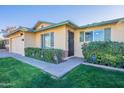 House exterior showcasing a walkway and landscaping at 21 W Del Rio Dr, Tempe, AZ 85282