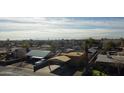 View of construction project on single story home in suburban neighborhood at 3133 W Polk St, Phoenix, AZ 85009