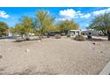 One-story home with attractive desert landscaping at 12129 N 114Th Way, Scottsdale, AZ 85259