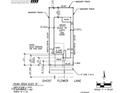 Site plan showing home location, dimensions, and features at 4050 E Ghost Flower Ln, San Tan Valley, AZ 85140