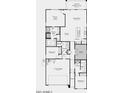 One-story home featuring 2 bedrooms, 2 baths, and an open floor plan at 4078 E Ghost Flower Ln, San Tan Valley, AZ 85140