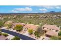 Luxury homes with mountain views in a desirable neighborhood at 10788 E Raintree Dr, Scottsdale, AZ 85255