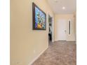 Inviting foyer featuring tile flooring and a neutral color palette at 10501 W Swayback Pass, Peoria, AZ 85383