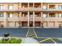 Main entrance to the building with attached garages at 2989 N 44Th St # 1004, Phoenix, AZ 85018
