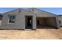 Charming single-story home with an inviting entrance and spacious two-car garage, awaiting your personal touch at 4517 S 95Th Dr, Tolleson, AZ 85353