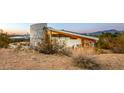 Unique home with desert landscape and mountain views at 7915 E Primrose Path, Carefree, AZ 85377