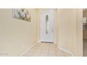 Bright entryway with tiled floors and neutral walls at 4337 W Powell Dr, Phoenix, AZ 85087