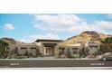 Stunning desert home with a modern design, mature landscaping, and mountain views at 6602 N 40Th St, Paradise Valley, AZ 85253