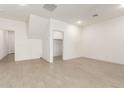 Bright and airy bedroom with neutral paint, recessed lighting and tile floor at 8255 N 22Nd Dr, Phoenix, AZ 85021
