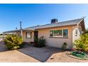 Cozy single-story home with desert landscaping, offering great curb appeal at 545 N 98Th St, Mesa, AZ 85207