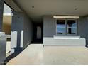 Carport showcasing a covered space offering protection from the elements and convenient access to the home at 15744 W Beryl Ave, Waddell, AZ 85355