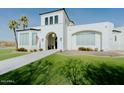 Inviting home with a landscaped yard and stunning curb appeal at 11745 N 99Th St, Scottsdale, AZ 85260