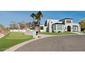 Beautiful home featuring an amazing backyard with a green putting range at 11745 N 99Th St, Scottsdale, AZ 85260