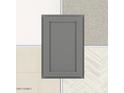 Collage of interior finish options, including cabinet door, countertop, floor tile and backsplash samples at 16792 W Hope Dr, Surprise, AZ 85388