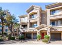 Inviting multi-story townhome featuring private garage and well-maintained landscaping at 4465 E Paradise Village S Pkwy # 1179, Phoenix, AZ 85032