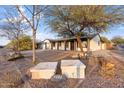 Quaint single-story home displaying desert landscaping at 9245 S 4Th Ave, Phoenix, AZ 85041