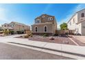 Beautiful home featuring desert landscaping and located in a desirable neighborhood at 21216 N 96Th Ave, Peoria, AZ 85382
