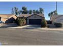 Charming single-story home featuring a spacious driveway and a well-maintained front yard at 7551 W Pasadena Ave, Glendale, AZ 85303