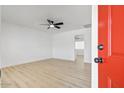 Living room featuring lots of natural light and a view to the entrance at 2053 W Pecan Rd, Phoenix, AZ 85041