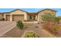 Beautiful single-story home featuring well-maintained desert landscaping and a welcoming facade at 29348 N Clear Ridge Rd, Rio Verde, AZ 85263