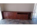 Living Room featuring a lovely wooden cabinet with doors and drawers at 4733 E Morning Vista Ln, Cave Creek, AZ 85331